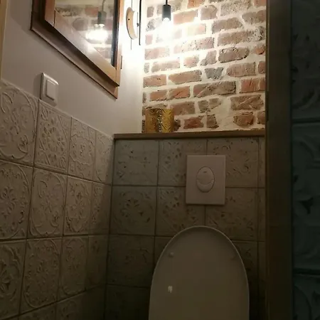 Mini-hôtel Sous La Voûte Bayenghem-lès-Seninghem