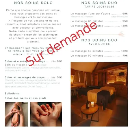 Sous La Voute Zajazd *